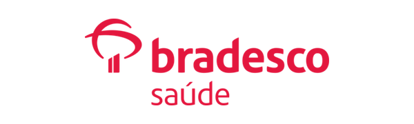 Logo Bradesco Saúde