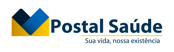 Logo Postal Saúde